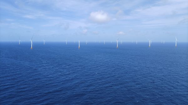 Maschine,Wasser,Meerauge,Windpark,Wind turbine,Meer