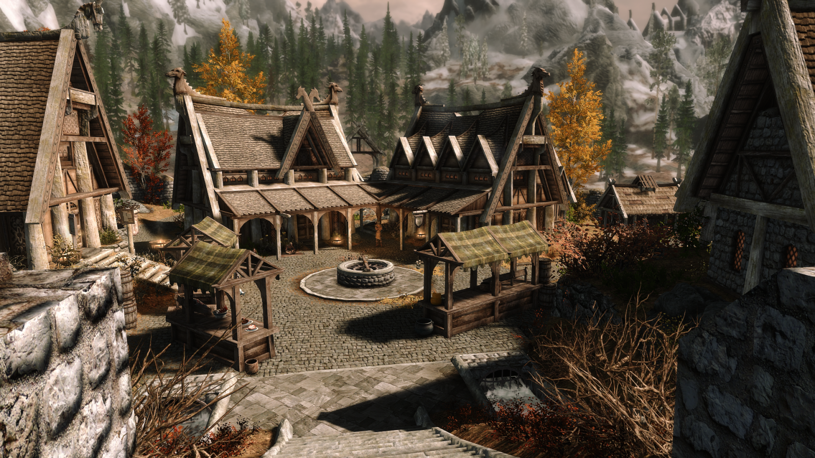 The Elder Scrolls V: Skyrim, The Elder Scrolls, ENB