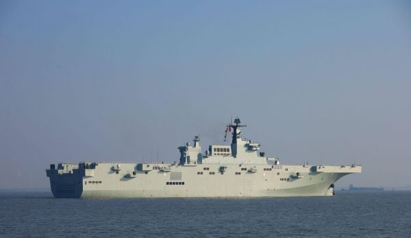 People's Liberation Army Navy,军车,Type 075