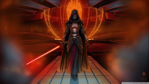 Chiến tranh giữa các vì sao,Jedi,Sith,Revan,Hiệp sĩ Star Wars của Old Republic,Darth Revan