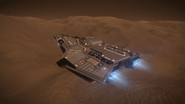 1920x1080 px,Elite Dangerous,Federal Corvette