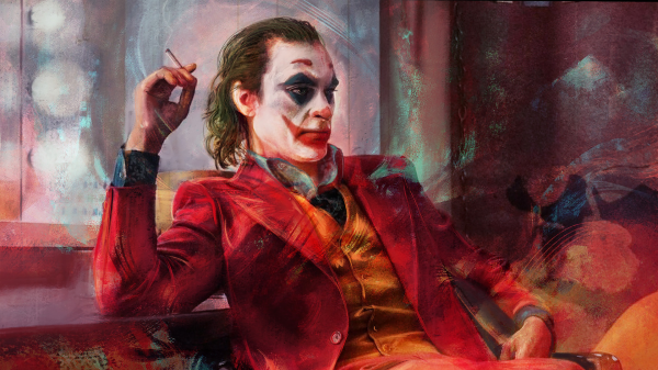 Joker 2019 Movie,โจ๊ก,Joaquin Phoenix,การ์ตูน DC,ภาพยนตร์