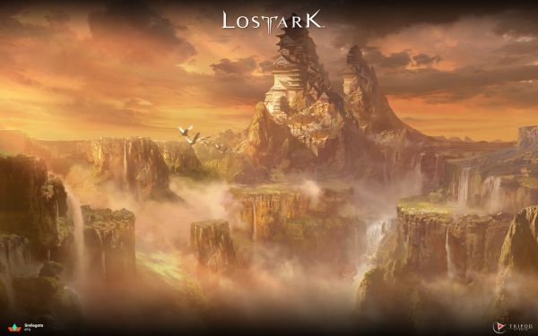 Lost Ark,2560x1600 px,verloren ark 2016,Computerspellen