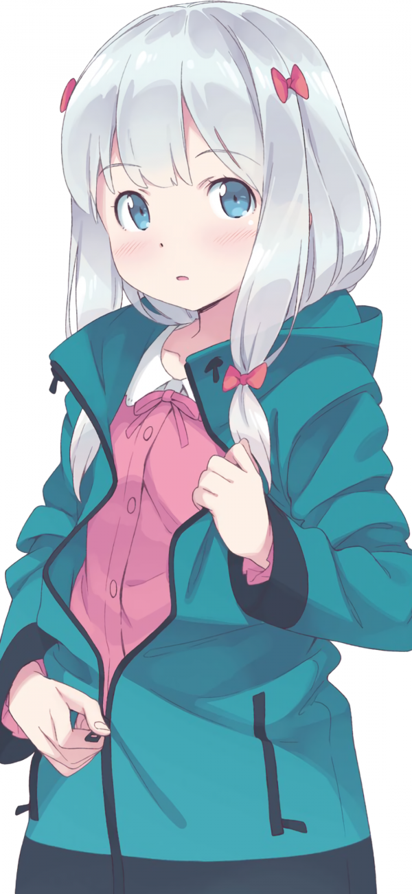 Anime,Anime girls,basit,Basit arka plan,Eromanga sensei,Izumi Sagiri