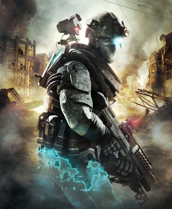 ilustracja,Gry wideo,Ghost Recon Tom Clancy,Ghost Recon,Duch Toma Clancy'ego Recon Future Soldier,zrzut ekranu