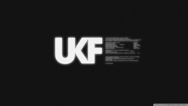 UKF,UKF Dubstep,muzică,dubstep