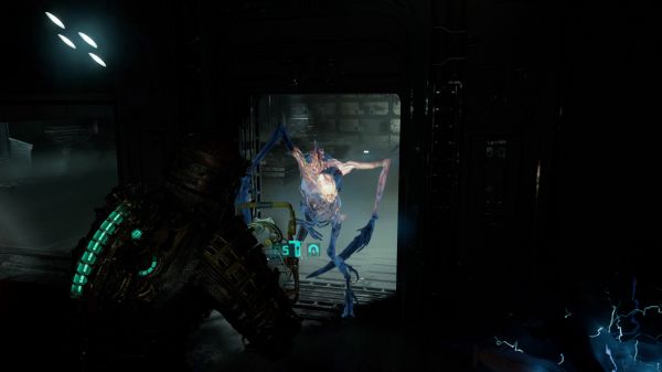 Dead Space Remake,Mrtvý prostor,videohry