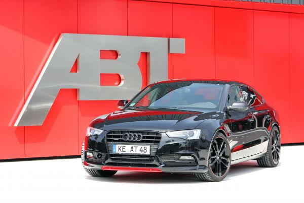 bil, fordon, Audi, sportbil, Audi A7, ABT