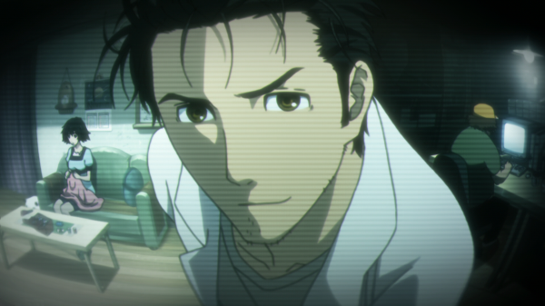 Steins Gate,Okabe Rintarou