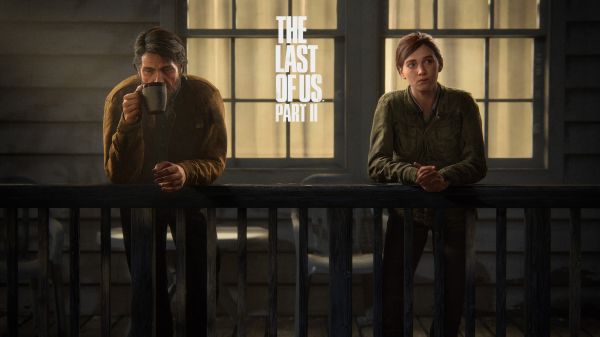 Az utolsó közülünk,The Last of Us 2,videójátékok,videojáték karakterek