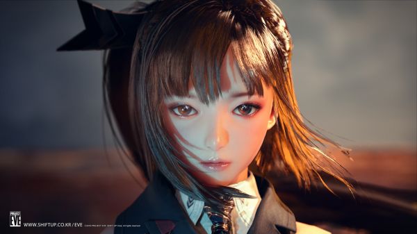 Project Eve,ビデオゲーム,3D,女性,デジタルアート,CGI