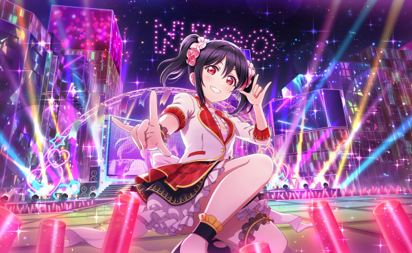 Yazawa Nico,Love Live