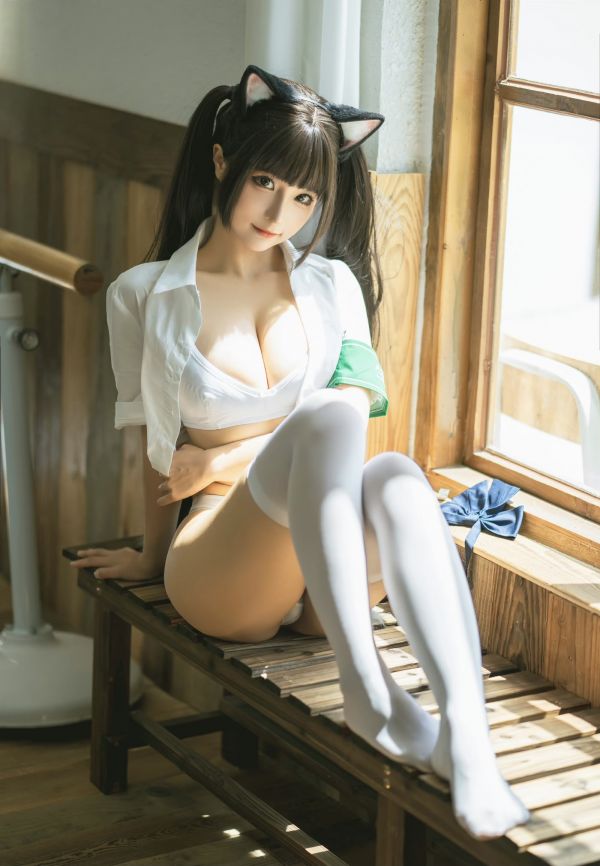 chinese animal,cosplay,donne,Asia,Chun Momo