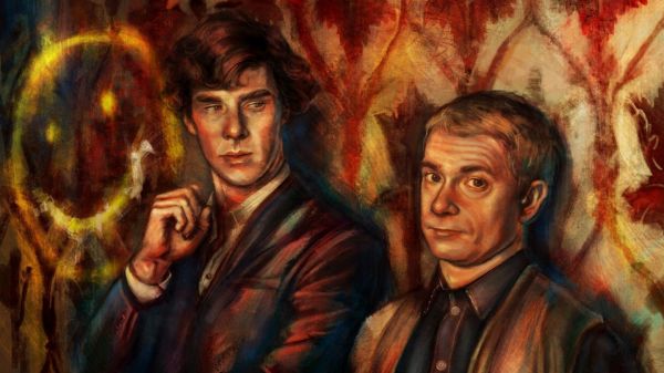 1920x1080 px,Sherlock