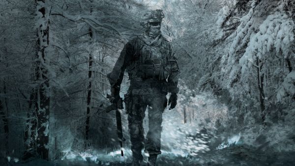 1920x1080 px,Spiele,2,Wald,gefroren,Militär-