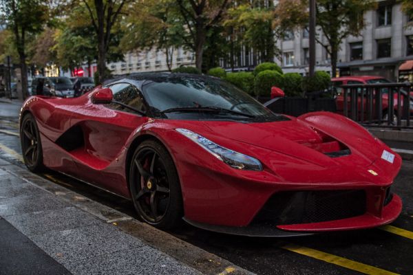 red,Paris,cars,car,Canon,photography