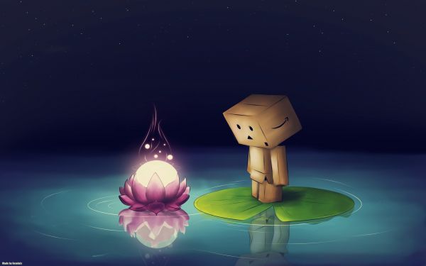 2560x1600 px,Danbo