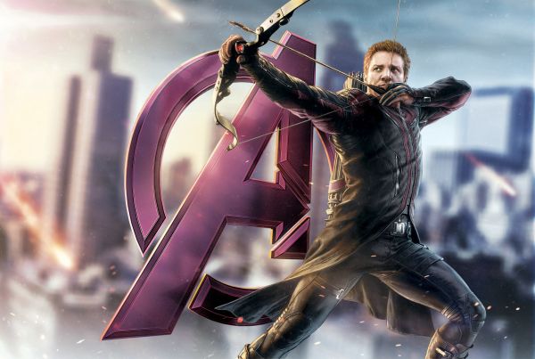 Avengers,Jeremy Renner,Hawkeye