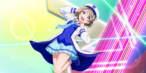 Watanabe Zde,Love Live Sunshine