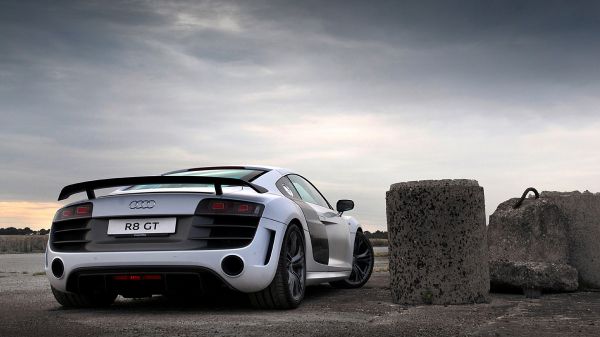 car,vehicle,Audi,sports car,Audi R8,coupe