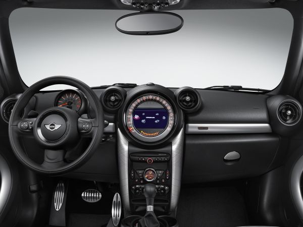 auto,voertuig,mini Cooper,mini,stuur,netcarshow