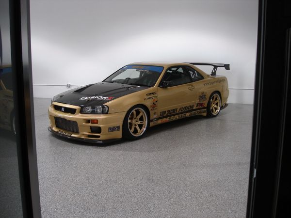 JDM,auto,Nissan Skyline GT R R34,ladenie