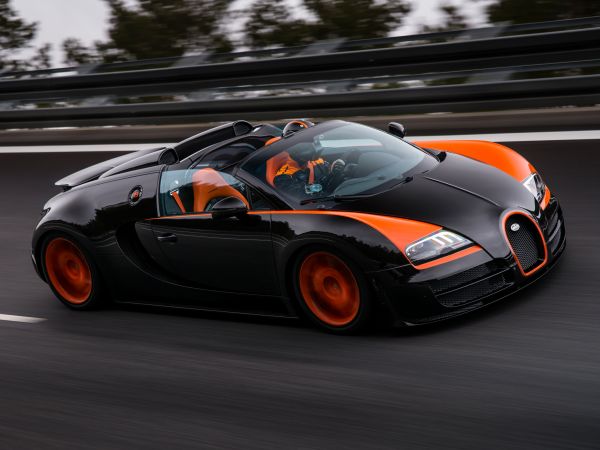 voiture,véhicule,voiture de sport,Bugatti,Bugatti Veyron,Roadster