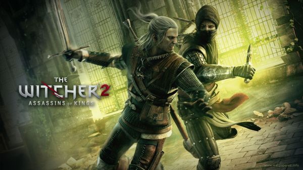 The Witcher,1920x1080 px,A Witcher 2 Assassins of Kings,Wied min