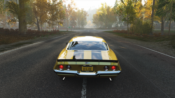 Forza,Forza Horizon,Forza Horizon 4,автомобиль,Гоночный,Chevrolet Camaro