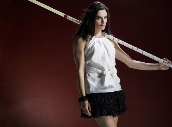 yelena isinbayeva