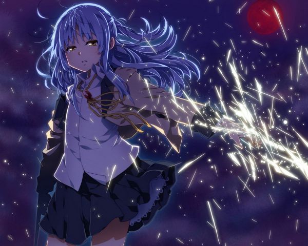 1280x1024 px,Angel Beats,Meninas anime,Tachibana Kanade