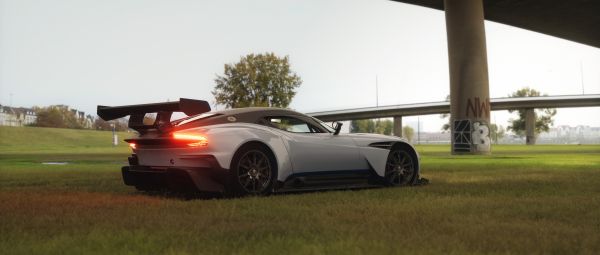 Aston Martin Vulcan,Assetto Corsa,auto,PC herní