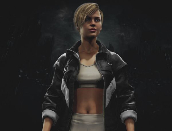 classic cassie,Cassie Cage,Mortal Kombat,MK11