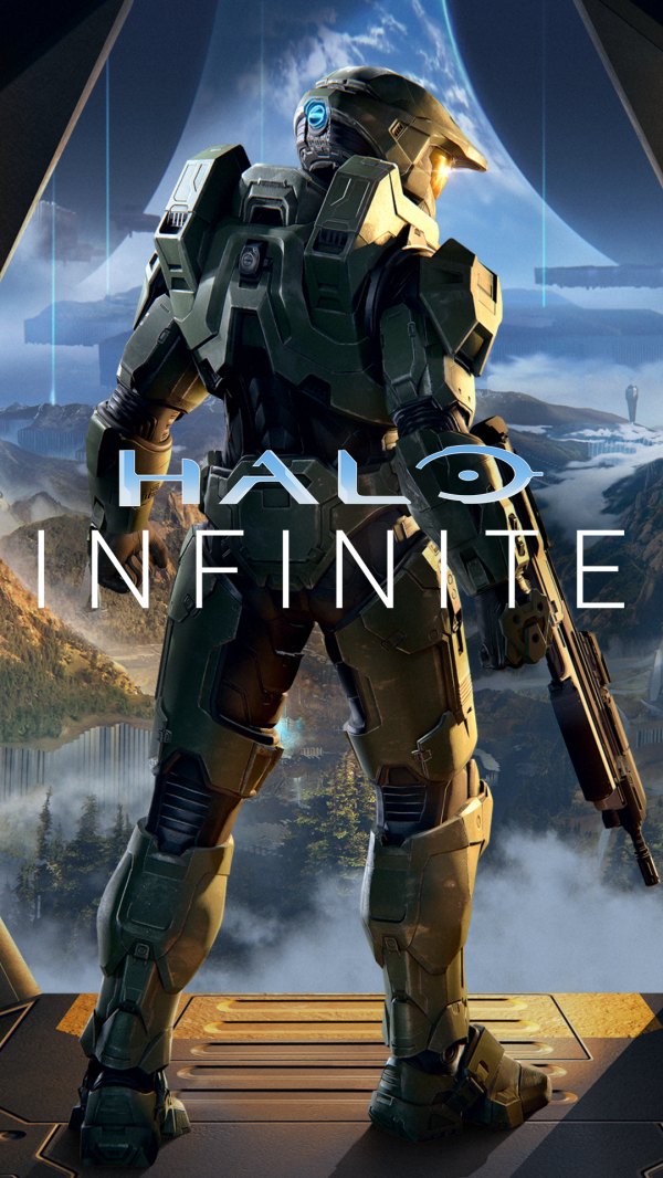 Halo Infinite,Master Chief