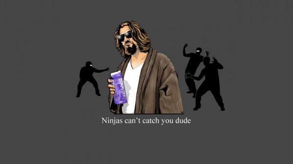 1920x1080 px,stor,Lebowski,komedie,forbrytelse,Ninja