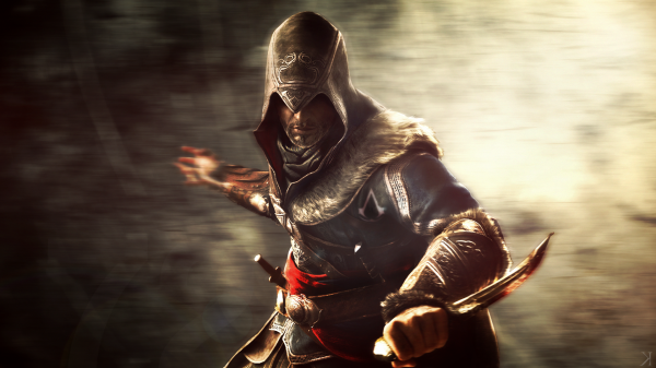 Revelaciones del credo del asesino,Assassin's Creed,Ezio Auditore da Firenze,videojuegos