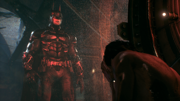 Batman Arkham Knight,แบทแมนและโรบิน,Batman Beyond,นายทหารตลอดกาล