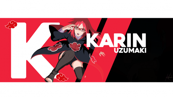 Karin Naruto Shippuden,minimalismus,Naruto Shippuuden,naruto anime,Akatsuki,uzumaki clan