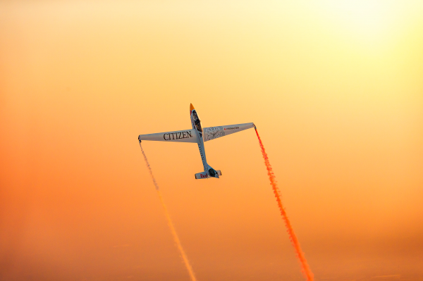 fotografia,avião,Mostras aéreas,Fumaça colorida,planador