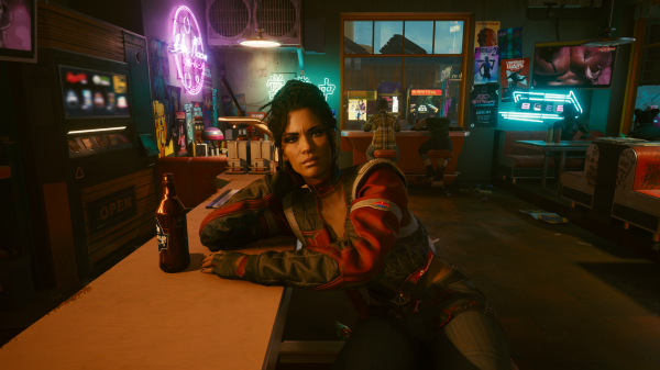 cyberpunk,Cyberpunk 2077,Panam Palmer