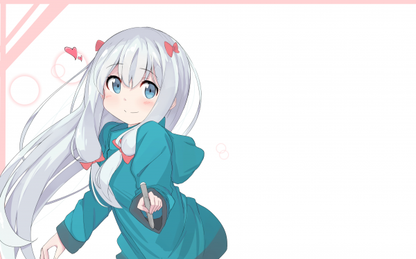 Dziewcząt anime,Eromanga sensei,Izumi Sagiri