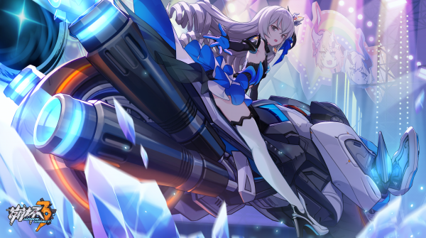 Bronya Honkai Star Rail,ブロニヤ・ザイチク,Honkai Impact