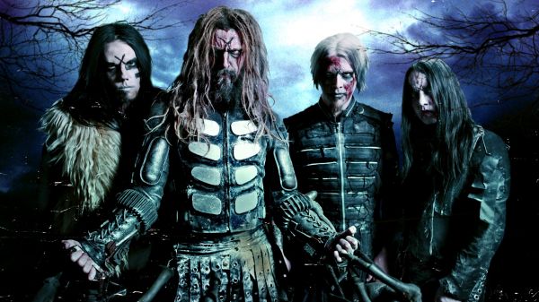 Bild,Band,Rob Zombie,Mitglieder,Dämmerung