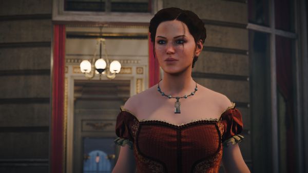 Evie Frye,Assassins Creed Syndicate