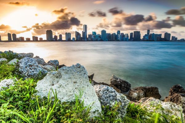 Strand,bro,byer,Florida,Marina,2048x1365 px