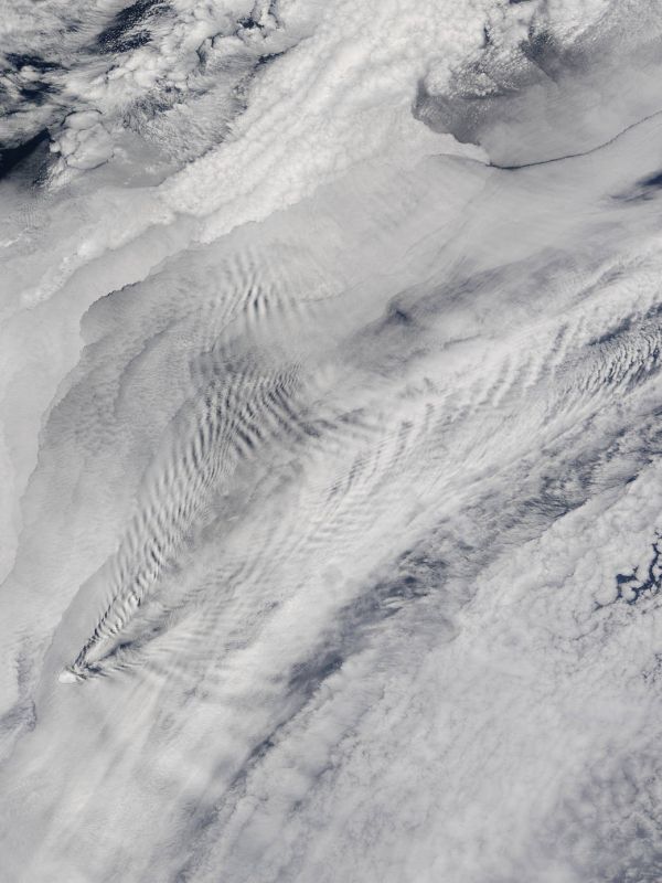 nieve, invierno, hielo, Ártico, Congelación, Nubes