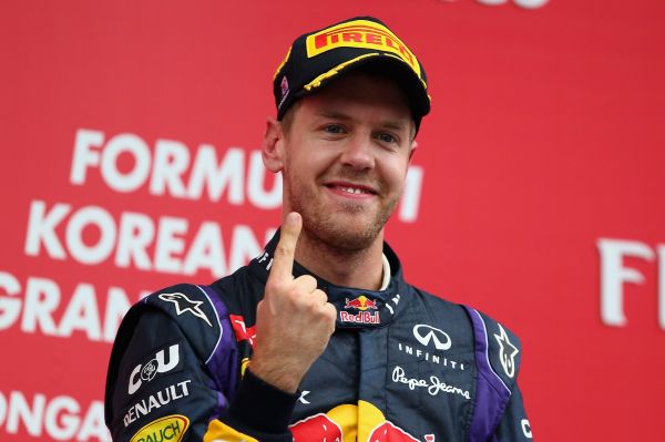 sportovní,Formule 1,závodění,cyklistika,Sebastian Vettel