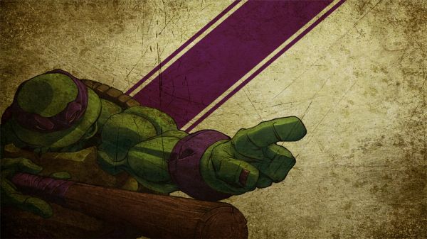 Teenage Mutant Ninja Turtles,Donatello