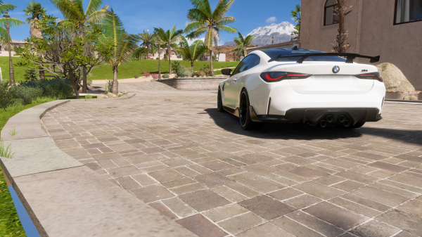 BMW,BMW M4,Forza Horizon 5,Germania,immagine dello schermo