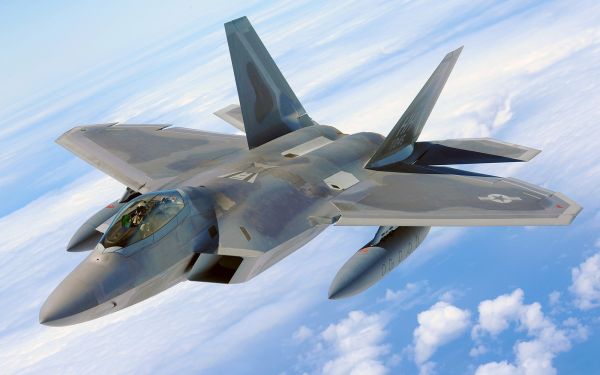 2000x1250 px,lietadlo,F 22 Raptor,vojenské lietadlá,US Air Force